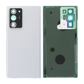 Samsung Galaxy Note 20 Ultra (SM-N975F) Baksida - Vit