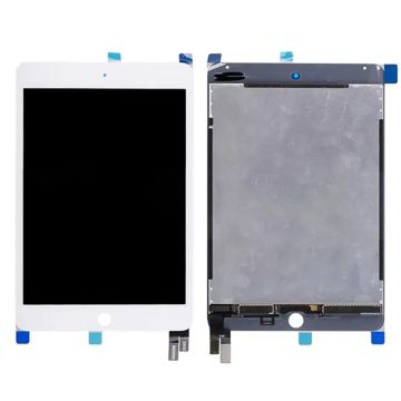 iPad Mini 4 LCD Display Original White- G-SP.se