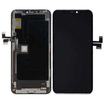 iPhone 11 Pro Max JK Soft OLED Skärm med LCD Display