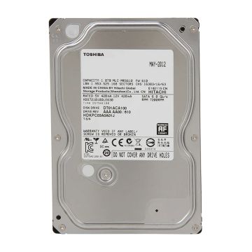 Toshiba HDD 3.5 1TB
