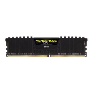 Corsair Vengeance LPX DDR4 2400MHz 4GB - Svart