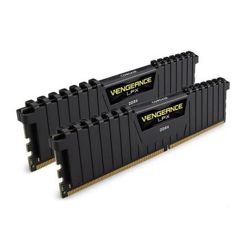 Corsair Vengeance LPX DDR4 3000MHz 16GB - Svart