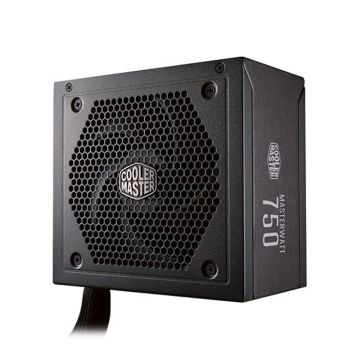 Cooler Master PC PSU MasterWatt 750w Brons