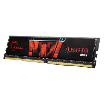 G-Skill PC Memory 8GB 2X4GB DDR4 2400MHz