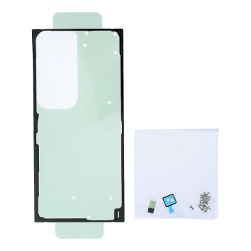 Samsung Galaxy S23 Ultra (SM-S918B) Självhäftande tejp Kit till Baksida