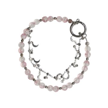 Mobilband Handled Dekorativt - Rosa