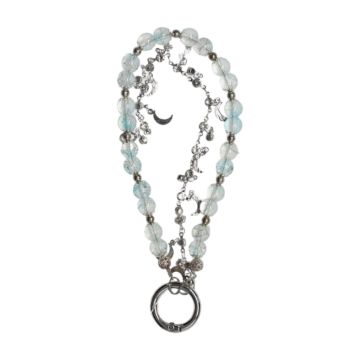 Mobilband Handled Dekorativt - Blå