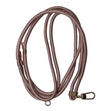 Mobilband Universal justerbart - Mörkrosa