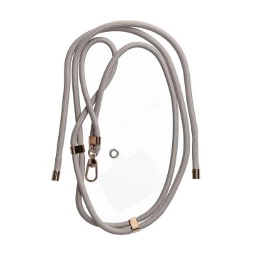 Mobilband Universal justerbart - Grå