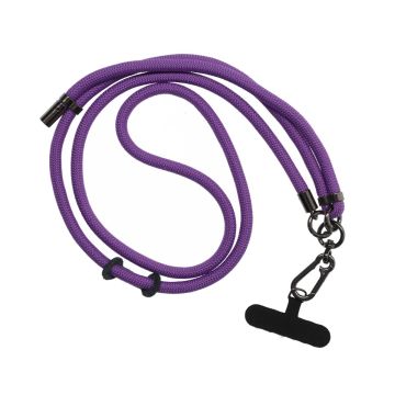 Mobilhalsband Universal justerbart - Lila