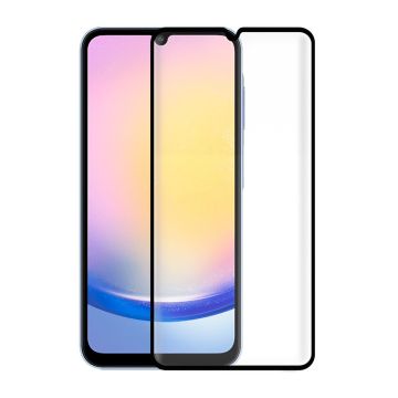 Skärmskydd Samsung Galaxy A25 5G 3D Härdat Glas