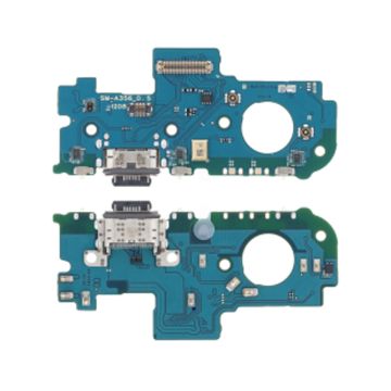 Samsung Galaxy A35 5G (SM-A356B) Laddkontakt Original