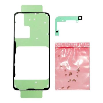 Samsung Galaxy S24 (SM-S921B) Självhäftande tejp Kit Baksida Original