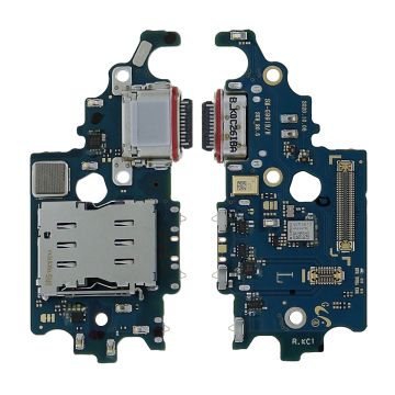 Samsung Galaxy S21 (SM-G991B) Laddkontakt Original