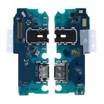 Samsung Galaxy A12 Laddkontakt Original