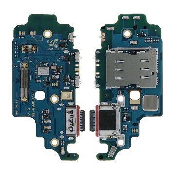 Samsung Galaxy S21 Ultra (SM-G998B) Laddkontakt Original