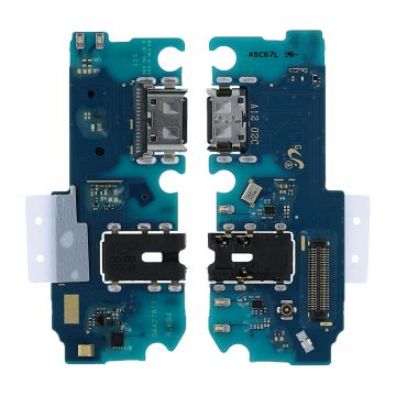 Samsung Galaxy A12/M12 (SM-A125F/SM-M127F) Laddkontakt Original
