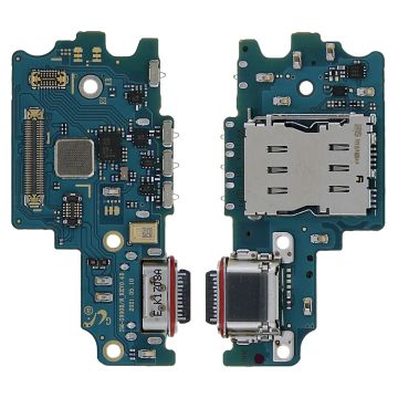 Samsung Galaxy S21 FE (SM-G990B) Laddkontakt Original