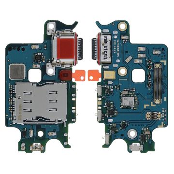 Samsung Galaxy S22 SM-S901B Laddkontakt Original