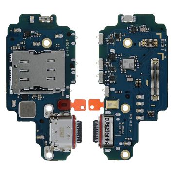 Samsung Galaxy S22 Ultra (SM-S908B) Laddkontakt Original