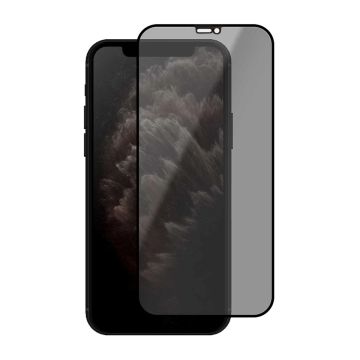 Skärmskydd iPhone 12/12 Pro Heltäckande Privacy (miljö)