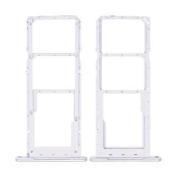 Samsung Galaxy A14 Simkortshållare - Vit