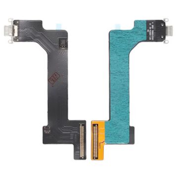 iPad 10 2022 4G Laddkontakt Flexkabel- Grå