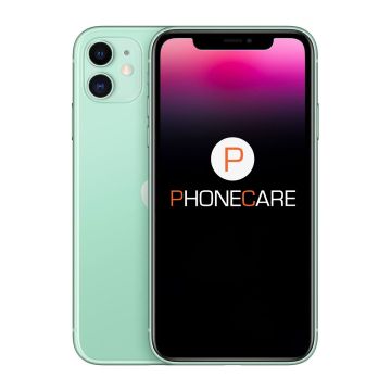 Begagnad iPhone 11 64GB Turkos - Mycket bra skick