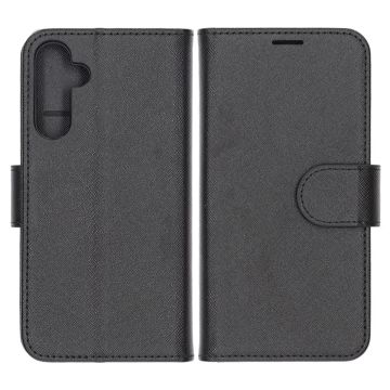 Samsung Galaxy A16 Plånboksfodral med Stativ - Svart