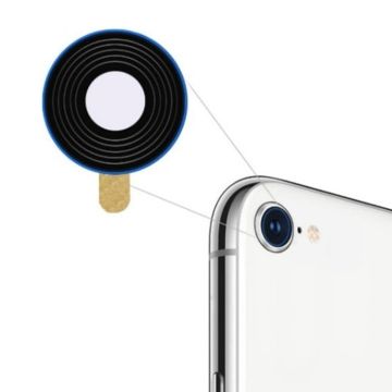iPhone SE 2020 Kamerglas Bakre Kamera