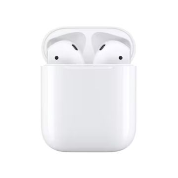Begagnade AirPods (2a Gen) med laddningsetui - Mycket bra skick
