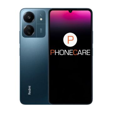 Begagnad Xiaomi Redmi 13C 128GB Blå - Bra skick