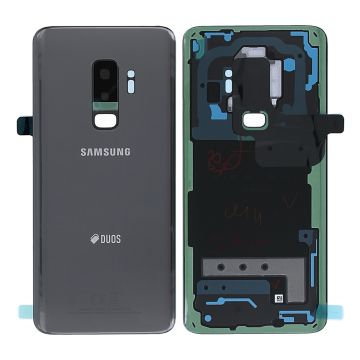 Samsung Galaxy S9 Plus Duos Baksida Original - Grå