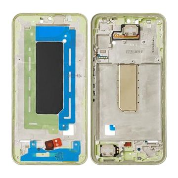 Samsung Galaxy A34 (SM-A346B) Middle cover lime