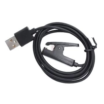 Laddkabel 4 Pin USB för Garmin Forerunner F30/35 - Snabbladdning