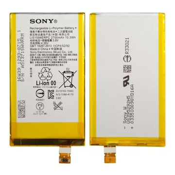 Sony Xperia Z5 Compact/XA Ultra Battery Original- G-SP.se