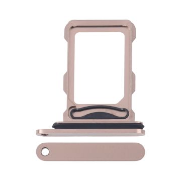 iPhone 16 Pro/16 Pro Max Simkortshållare - Sandfärgat Titan