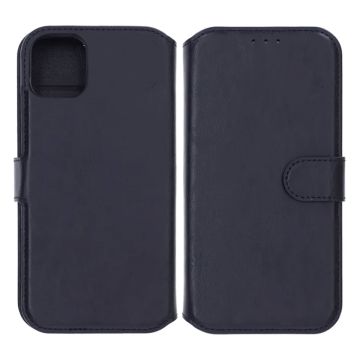 iPhone 11 Plånboksfodral Extra Kortfack Rvelon - Blå- G-SP.se