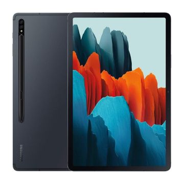 Begagnad Samsung Galaxy Tab S7 128GB Mystic Black - Använt skick