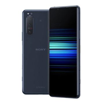 Begagnad Sony Xperia 5 II 128GB Blå - Använt skick
