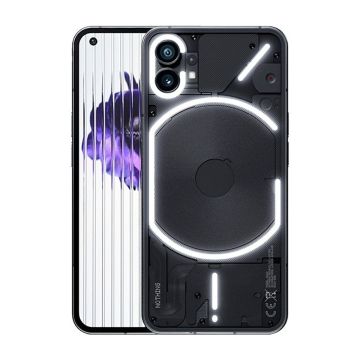 Begagnad Nothing Phone (1) 256GB Svart - Bra skick