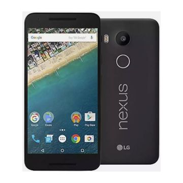 Begagnad LG Nexus 5X 32GB Carbon - Använt skick