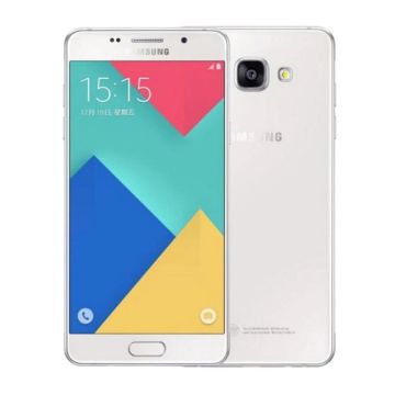 Begagnad Samsung Galaxy A5 16GB Vit - Använt skick