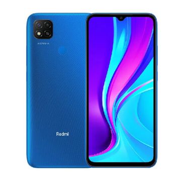 Begagnad Xiaomi Redmi 9 64GB Sky Blue - Mycket bra skick