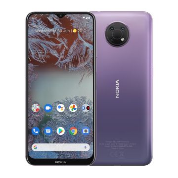 Begagnad Nokia G10 32GB Dusk - Mycket bra skick