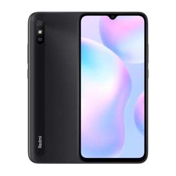 Begagnad Xiaomi Redmi 9AT 32GB Carbon Gray - Använt skick