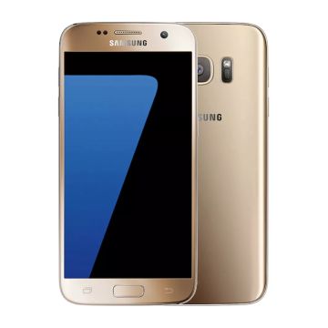 Begagnad Samsung Galaxy S7 32GB Guld - Mycket bra skick