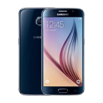 Begagnad Samsung Galaxy S6 32GB Svart - Använt skick