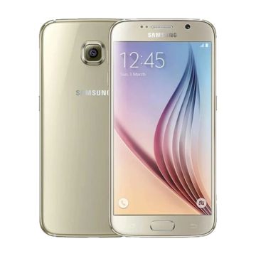 Begagnad Samsung Galaxy S6 32GB Guld - Använt skick