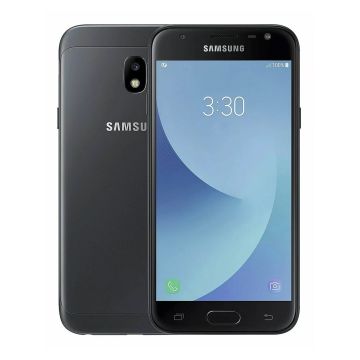 Begagnad Samsung Galaxy J3 16GB Svart - Använt skick